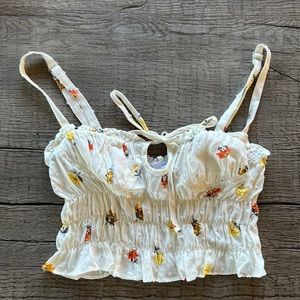 Sky to moon from Isabella cabinet-